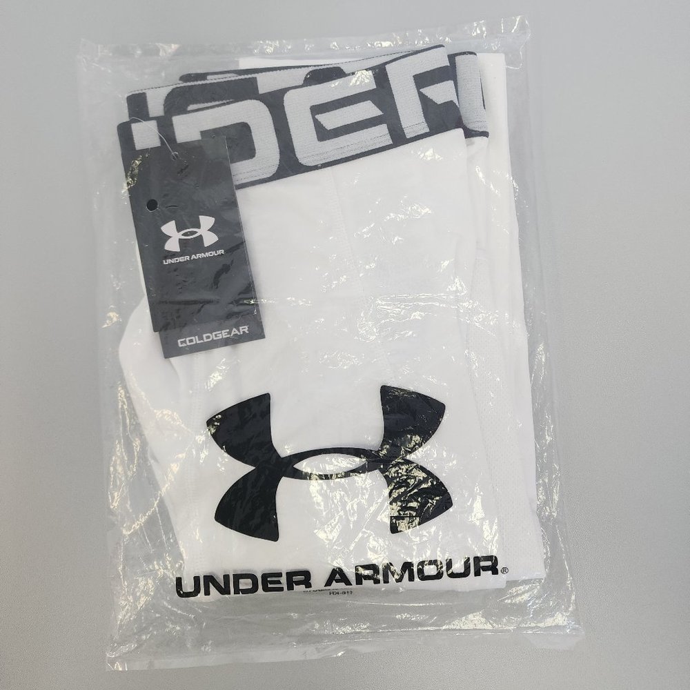 Under Armour -cold gear -Armour Leggings -compression pants [sizeL][NewWithTags]
